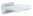 Duschklappsitz FUTURA R8802, weiß>>>>
