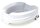 Toilettensitzerhöhung Relaxon Basic ohne Armlehne>>>>Ausf.: ohne Deckel