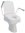 Toilettensitzerhöhung TSE 150,m.Armlehnen(Drive...