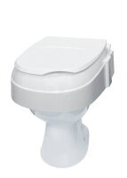 Toilettensitzerhöhung TSE 120,o.Armlehnen(Drive...