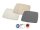 Duscheinlage Capri 54x54 cm>>>>Farbe: beige