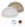 Kopfpolster Comfort 30x20 cm>>>>Farbe: beige