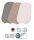 Wanneneinlage TecnoPlus 38x89cm>>>>Farbe: beige