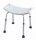Duschhocker INVACARE H291 CADIZ,weiß>>>>