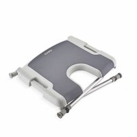 Duschhocker INVACARE Sorrento mit Ausschnitt,...