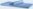 Matratzenauflage Vakuumverpackt, gerollt>>>>Ausf.: Höhe 5 cm 90 x 200 cm