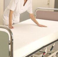 Spannbettlaken Wewa Care Single Jersey>>>>90 x 200 cm