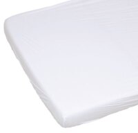Matratzenschutzbezug Folie,weiß,90x200cm(Dr.JUNGHANS),