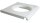 Sitzbrille Ortopedia 5HCDA/ Meyra 2.176/ B&B TS200/TS-1/UHC weiß>>>>