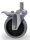Rolle mit Bremse f.Toiletten-,Stuhl H720T ab 06HSL000002,