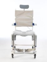 Dusch- und Toilettenrollstuhl AQUATEC OCEAN VIP ERGO mit...