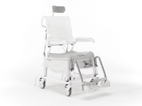 Dusch- und Toilettenrollstuhl AQUATEC OCEAN VIP ERGO mit...