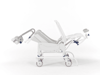 Dusch- und Toilettenrollstuhl AQUATEC OCEAN VIP ERGO mit Topf,Halter,Softsitz>>>>