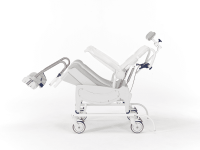 Dusch- und Toilettenrollstuhl AQUATEC OCEAN VIP ERGO mit Topf,Halter,Softsitz>>>>