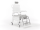 Dusch- und Toilettenrollstuhl AQUATEC OCEAN VIP ERGO mit Topf,Halter,Softsitz>>>>