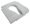 Softsitz m.Ausschnitt f.OCEAN/,OCEAN XL/OCEAN E-VIP,