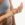 Bort Handgelenkst.m.Aluschiene,u.Band links beige Gr.M,