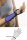 Bort Arm-u.Handgelenkstütze,m.Aluschiene li.blau Gr.XS,