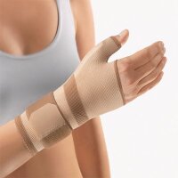 Bort Daumen-Hand-Bandage>>>>Farbe: schwarz Gr. S