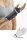 Bort ManuZip Eco Handgelenk-,Schiene links schwarz Gr.M,