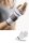 Bort ManuBasic Handgelenk-,Bandage rechts silber Gr.M,