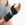 Bort ManuBasic Plus Handgelenk,-Bandage links schwarz Gr.M,