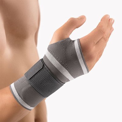 Bort activemed Handgelenk-,Bandage links beige Gr.L,