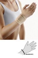 Bort Stabilo Handgelenkbandage,schwarz Gr.1,