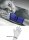 Bort ActiveColor Daumen-Hand-,Bandage blau Gr.M,