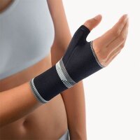 Bort SellaFlex Daumenstütze,schwarz Gr.XS,